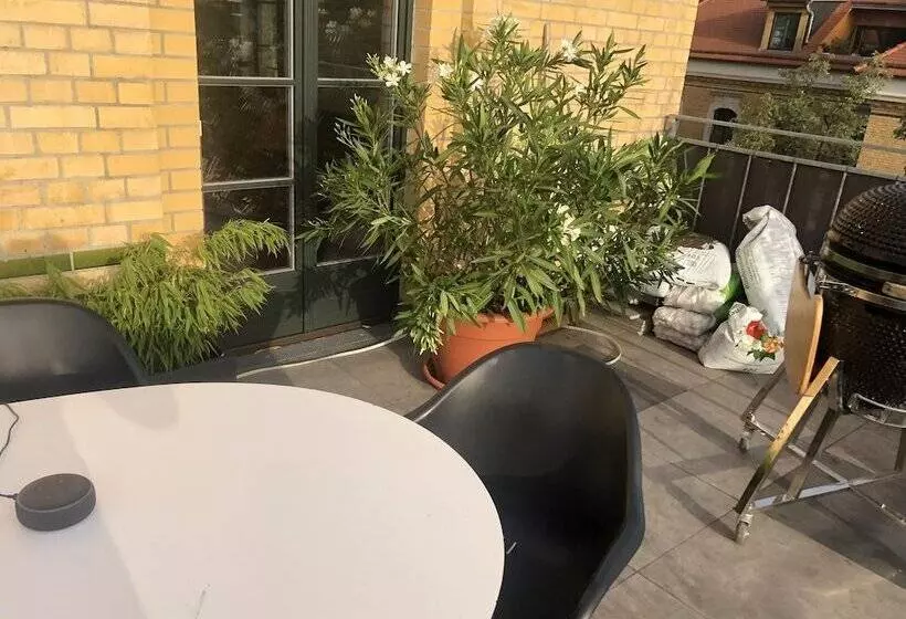 König Albert Residenz Nahe Bmw , Porsche , Dhl Und Messe