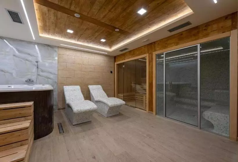 Lux Apartman  Twins