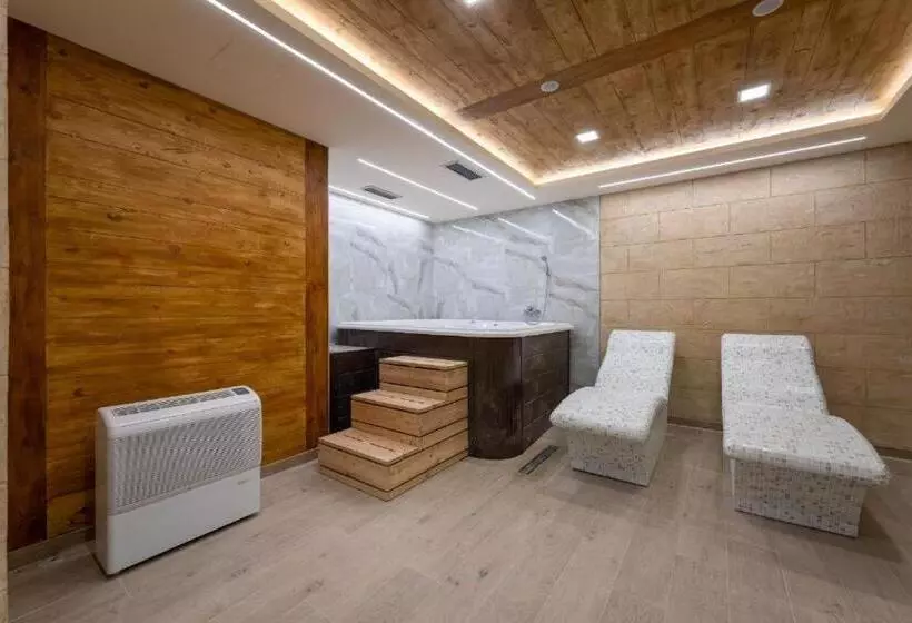Lux Apartman  Twins
