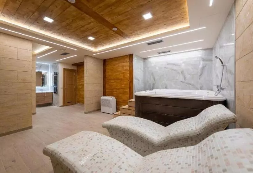 Lux Apartman  Twins