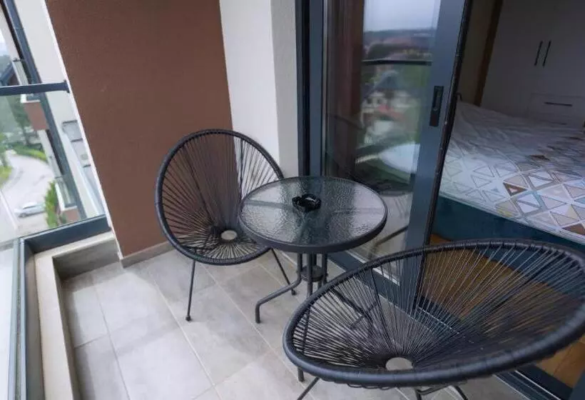 Lux Apartman  Twins