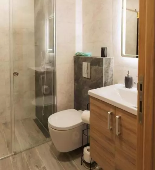 Lux Apartman  Twins