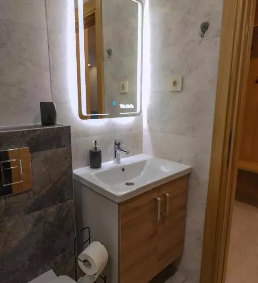 Lux Apartman  Twins