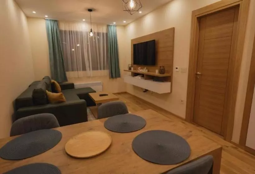 Lux Apartman  Twins