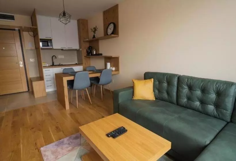 Lux Apartman  Twins