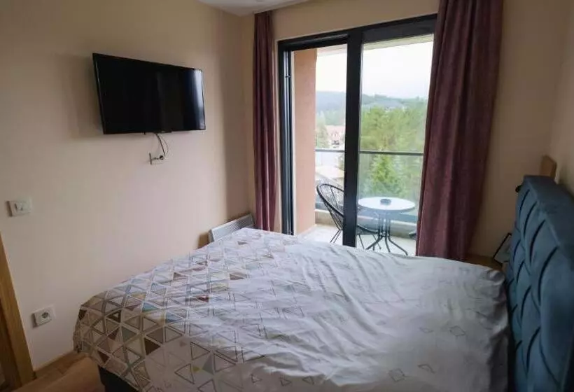 Lux Apartman  Twins