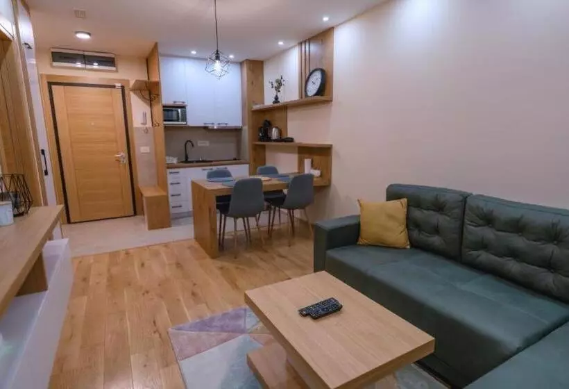 Lux Apartman  Twins