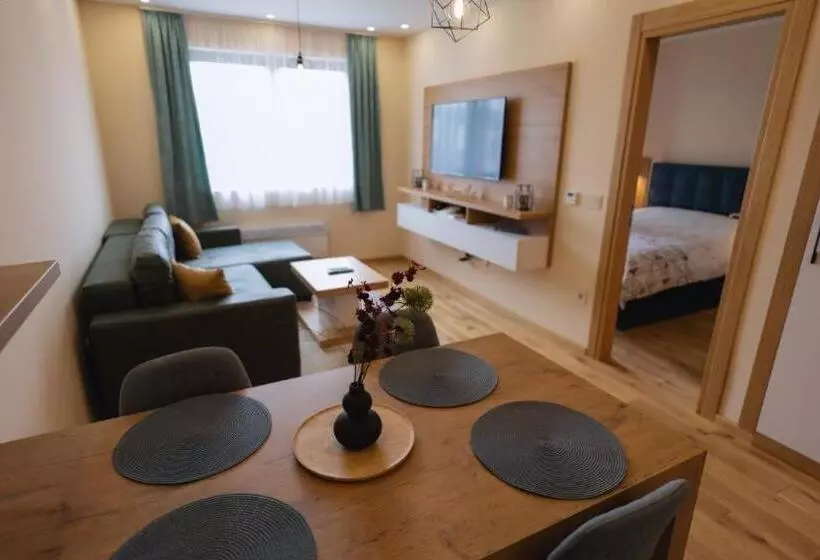 Lux Apartman  Twins