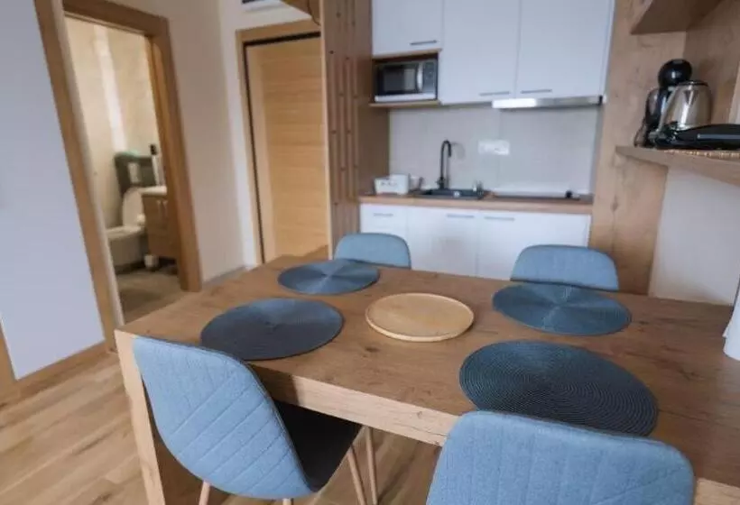 Lux Apartman  Twins