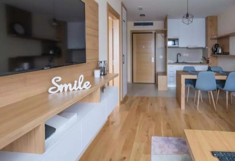 Lux Apartman  Twins