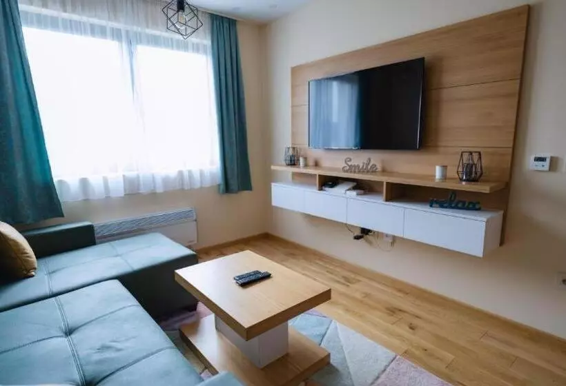 Lux Apartman  Twins