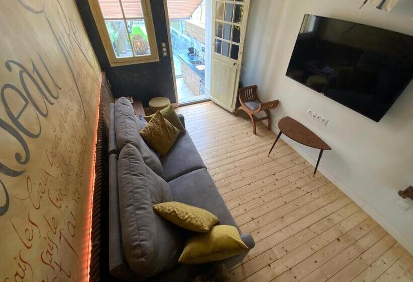 Maison Bord De Mer « le Bateau Ivre »