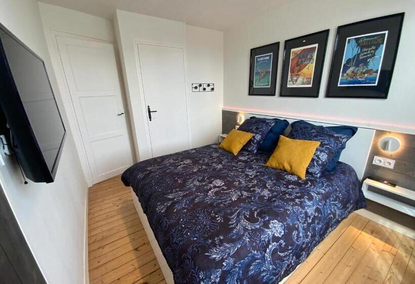 Maison Bord De Mer « le Bateau Ivre »