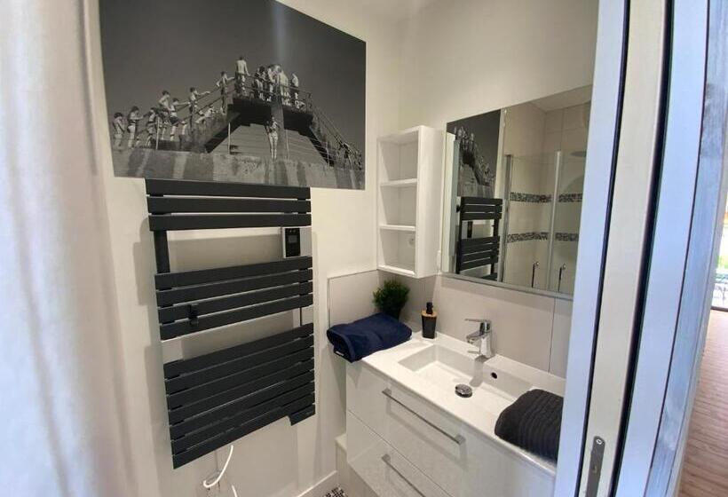 Maison Bord De Mer « le Bateau Ivre »