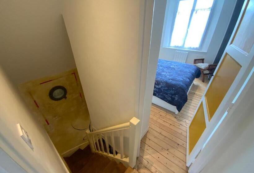 Maison Bord De Mer « le Bateau Ivre »