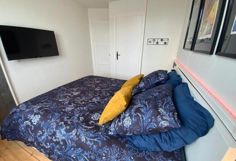 Maison Bord De Mer « le Bateau Ivre »