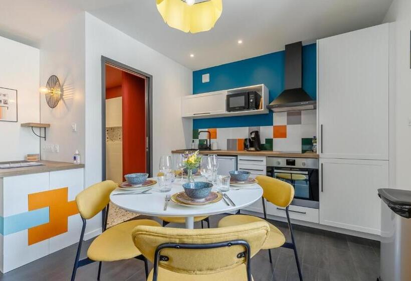 Mon Petit Sejour Lucon