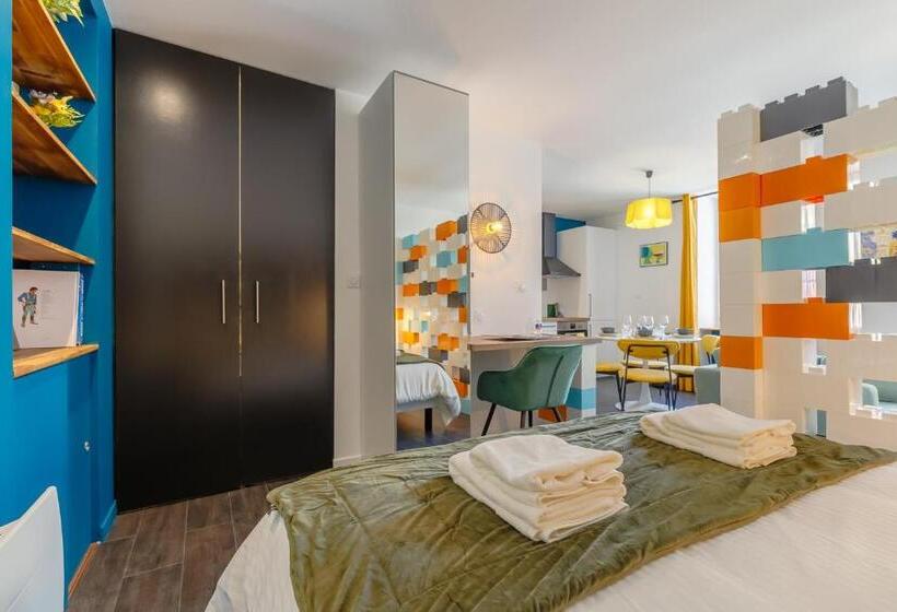 Mon Petit Sejour Lucon