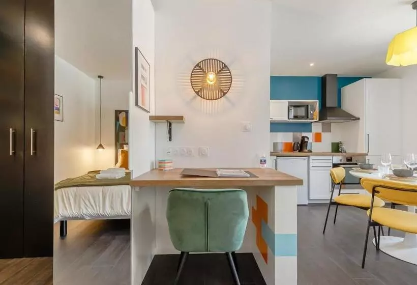 Mon Petit Sejour Lucon