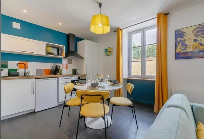 Mon Petit Sejour Lucon