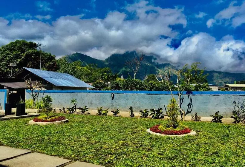 ペンション Ampik Batur