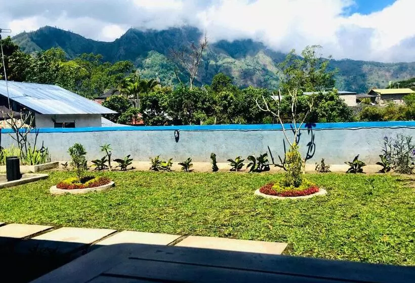 ペンション Ampik Batur