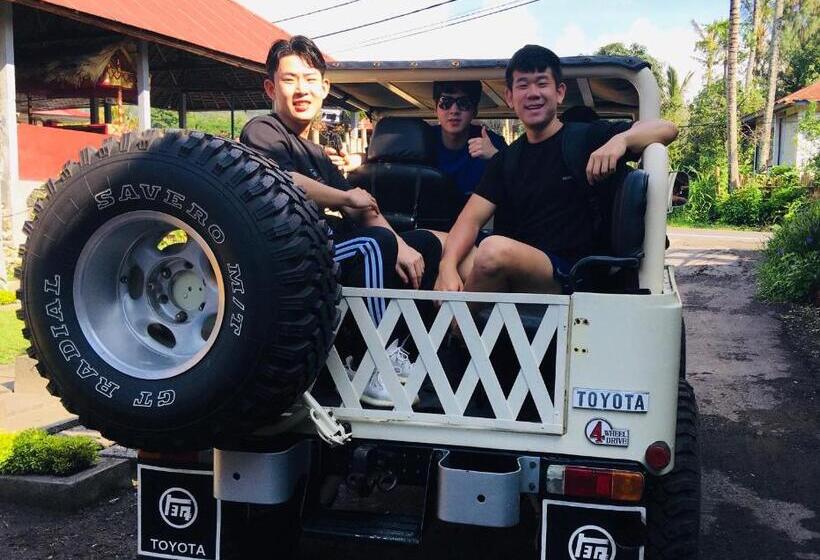 膳宿费 Ampik Batur