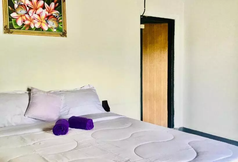 ペンション Ampik Batur