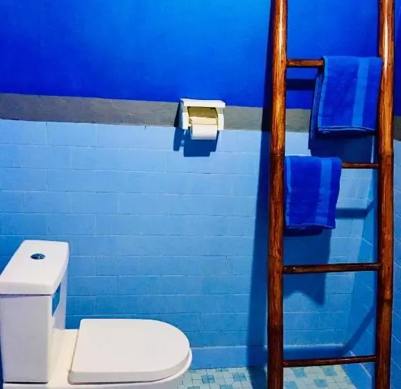 ペンション Ampik Batur