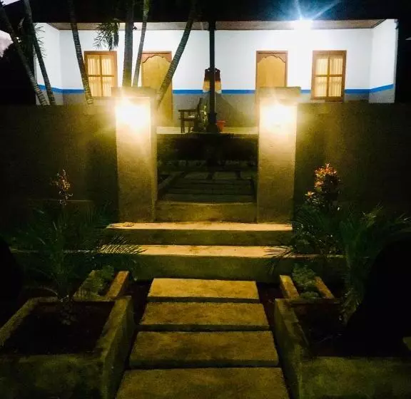 ペンション Ampik Batur