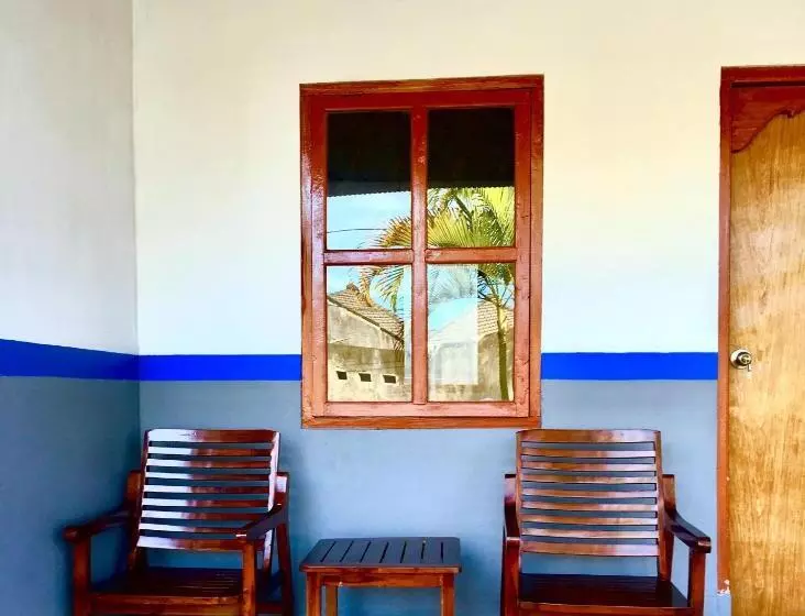 ペンション Ampik Batur