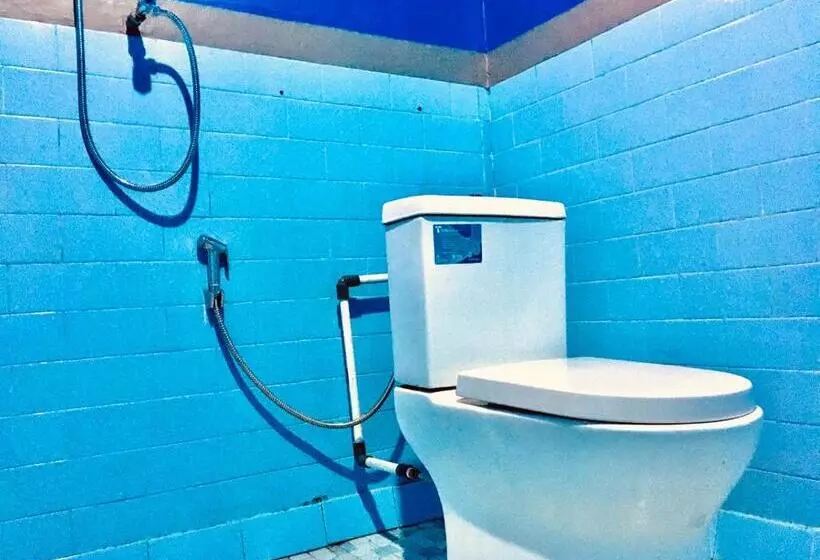 ペンション Ampik Batur