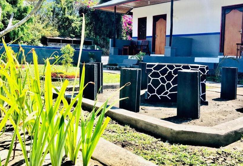 膳宿费 Ampik Batur