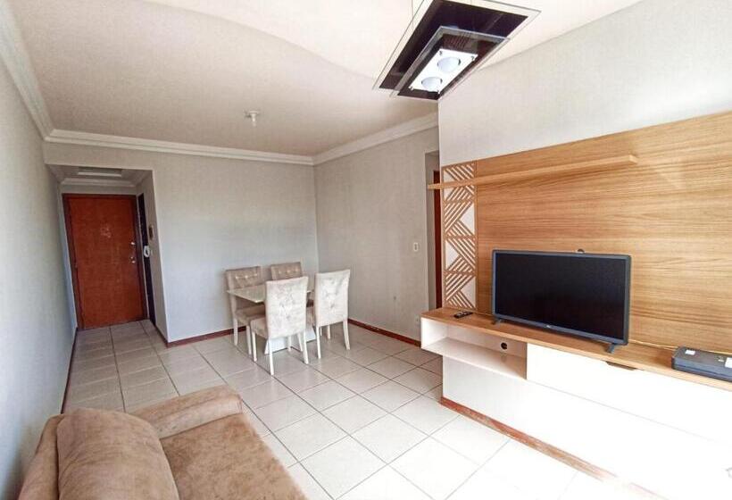 Pertinho Da Praia Lazer De Resort, Wifi