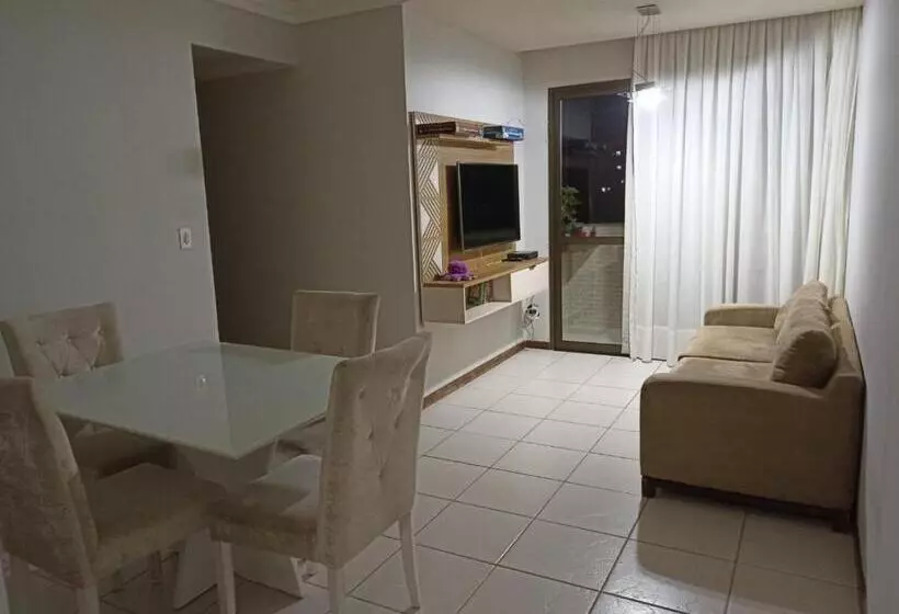 Pertinho Da Praia Lazer De Resort, Wifi