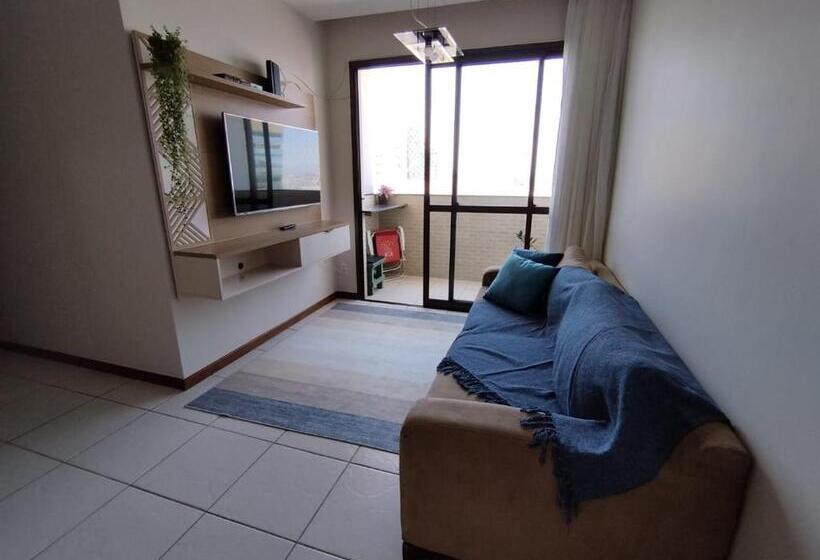 Pertinho Da Praia Lazer De Resort, Wifi