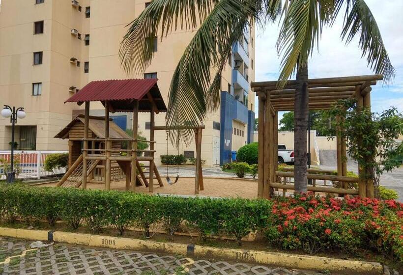 Pertinho Da Praia Lazer De Resort, Wifi