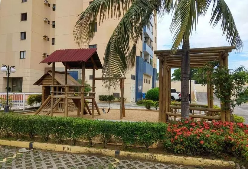 Pertinho Da Praia Lazer De Resort, Wifi