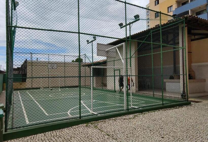 Pertinho Da Praia Lazer De Resort, Wifi