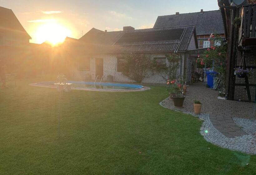 Pool Zimmer In Schnackenburg