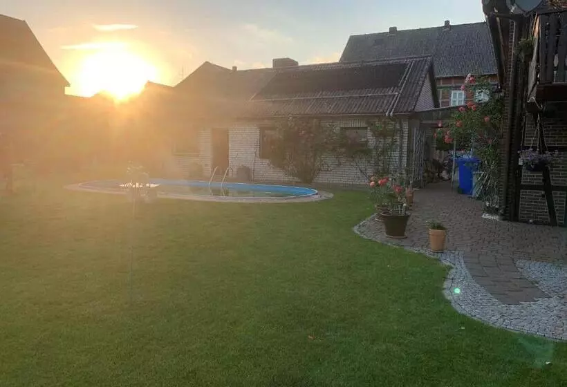 Pool Zimmer In Schnackenburg