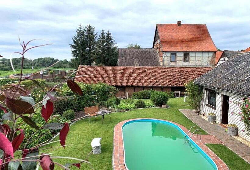 Pool Zimmer In Schnackenburg