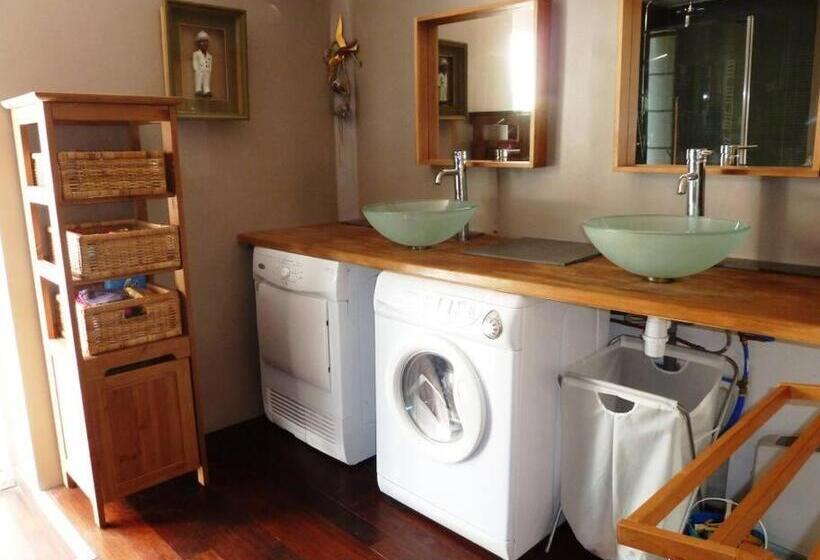 Sète Villa Près De L étang De Thau