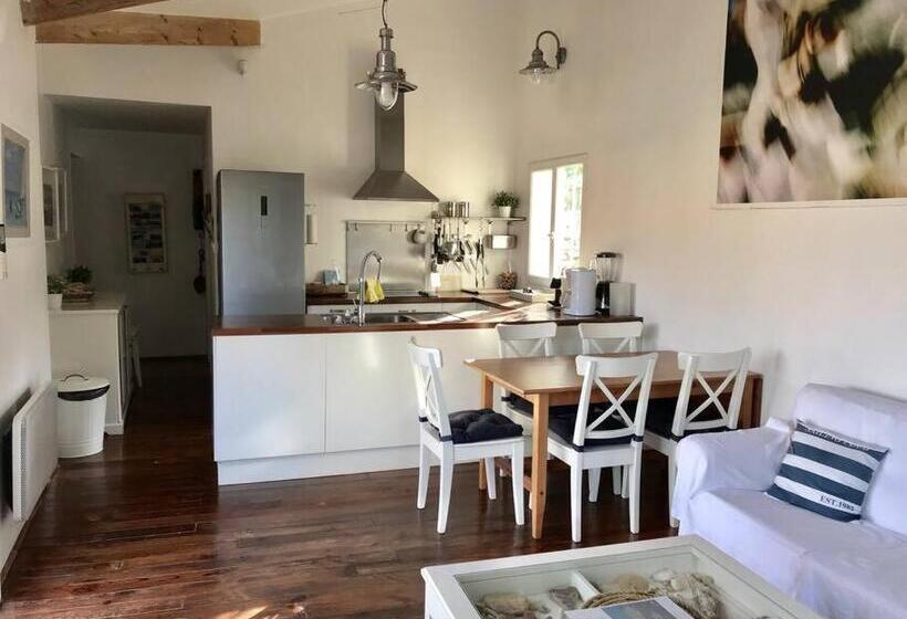 Sète Villa Près De L étang De Thau