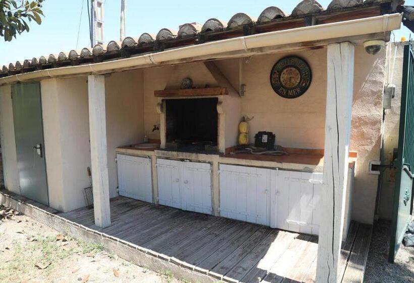 Sète Villa Près De L étang De Thau