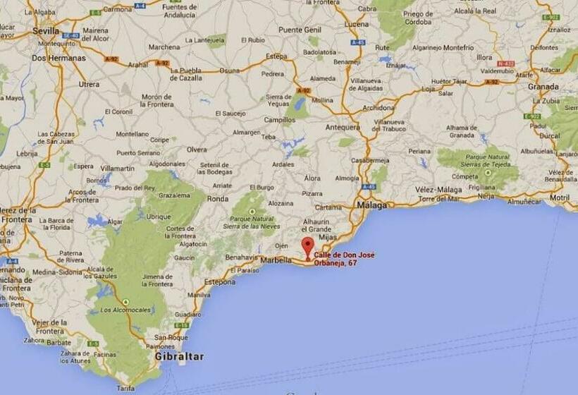 Amazing Penthouse With Panoramic Sea Views