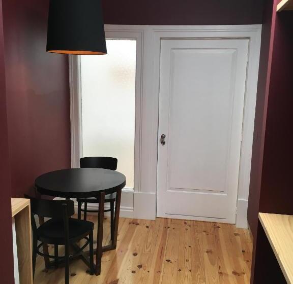 تختخواب و صبحانه Pimms Home Ribeira