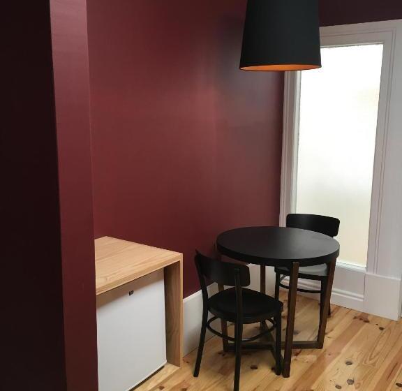 تختخواب و صبحانه Pimms Home Ribeira