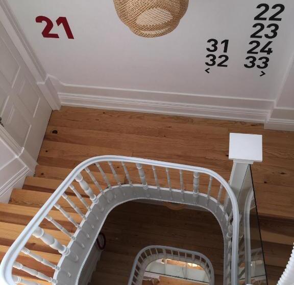 تختخواب و صبحانه Pimms Home Ribeira