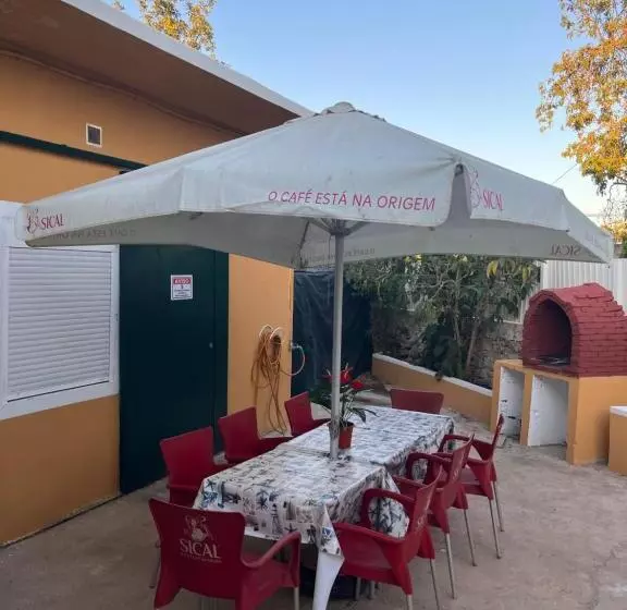 Casa Amarela